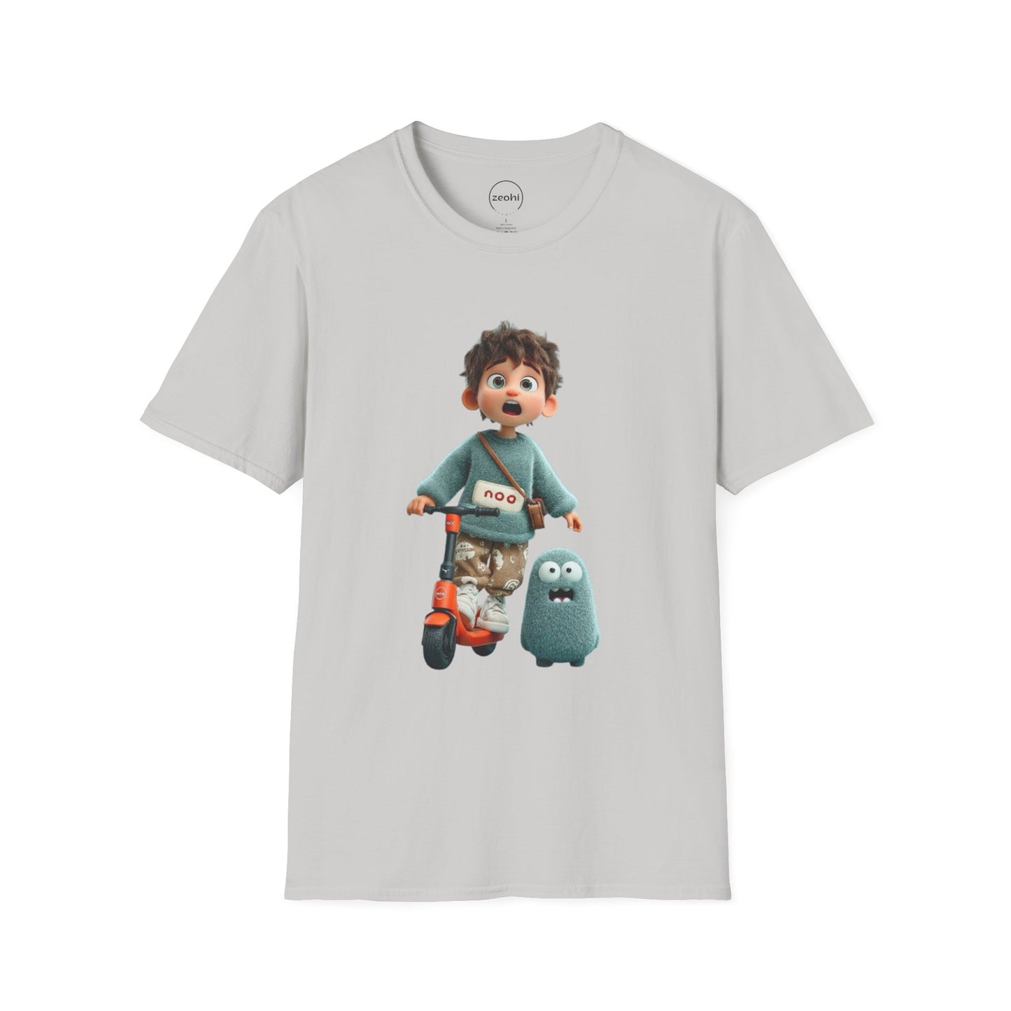 Unisex Softstyle T-Shirt - Comfortable Everyday Wear, Perfect for Casual Outings, Gifts, Birthday Parties, and More!