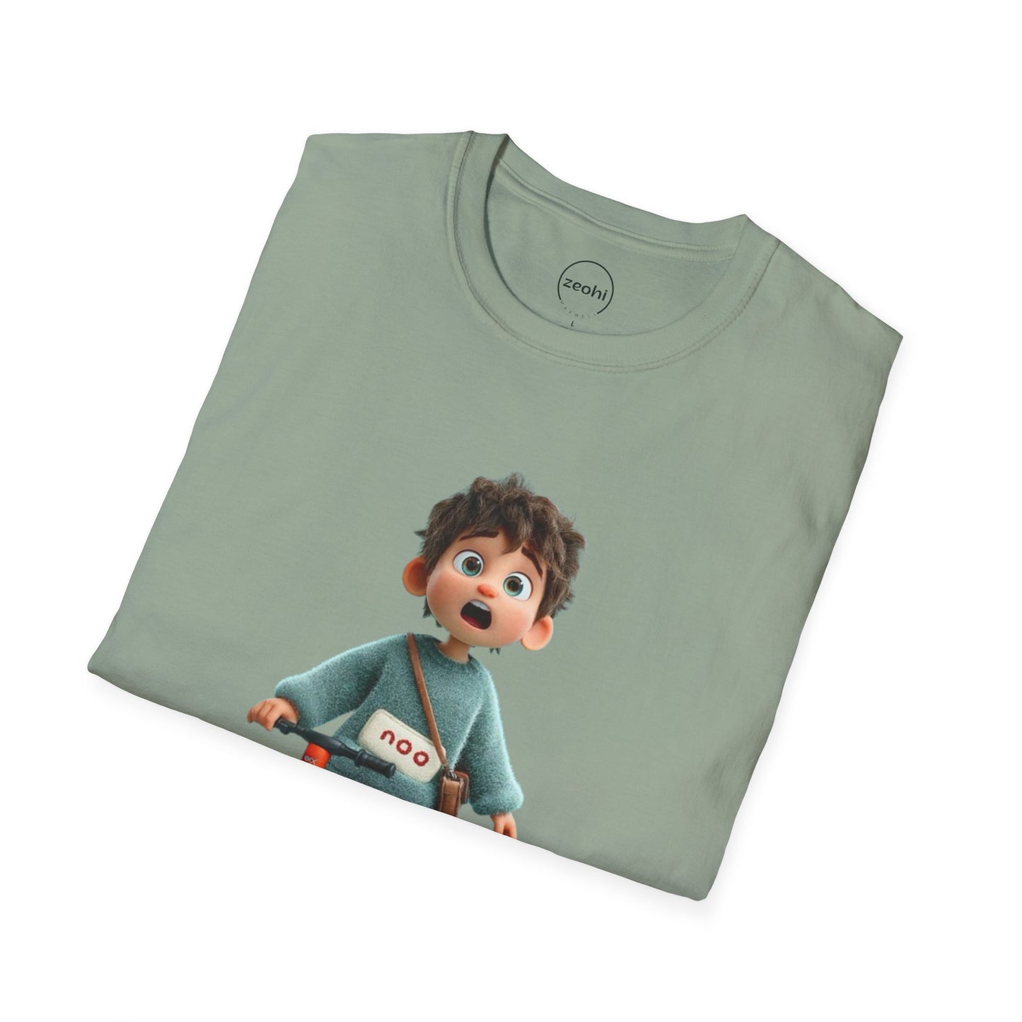 Unisex Softstyle T-Shirt - Comfortable Everyday Wear, Perfect for Casual Outings, Gifts, Birthday Parties, and More!
