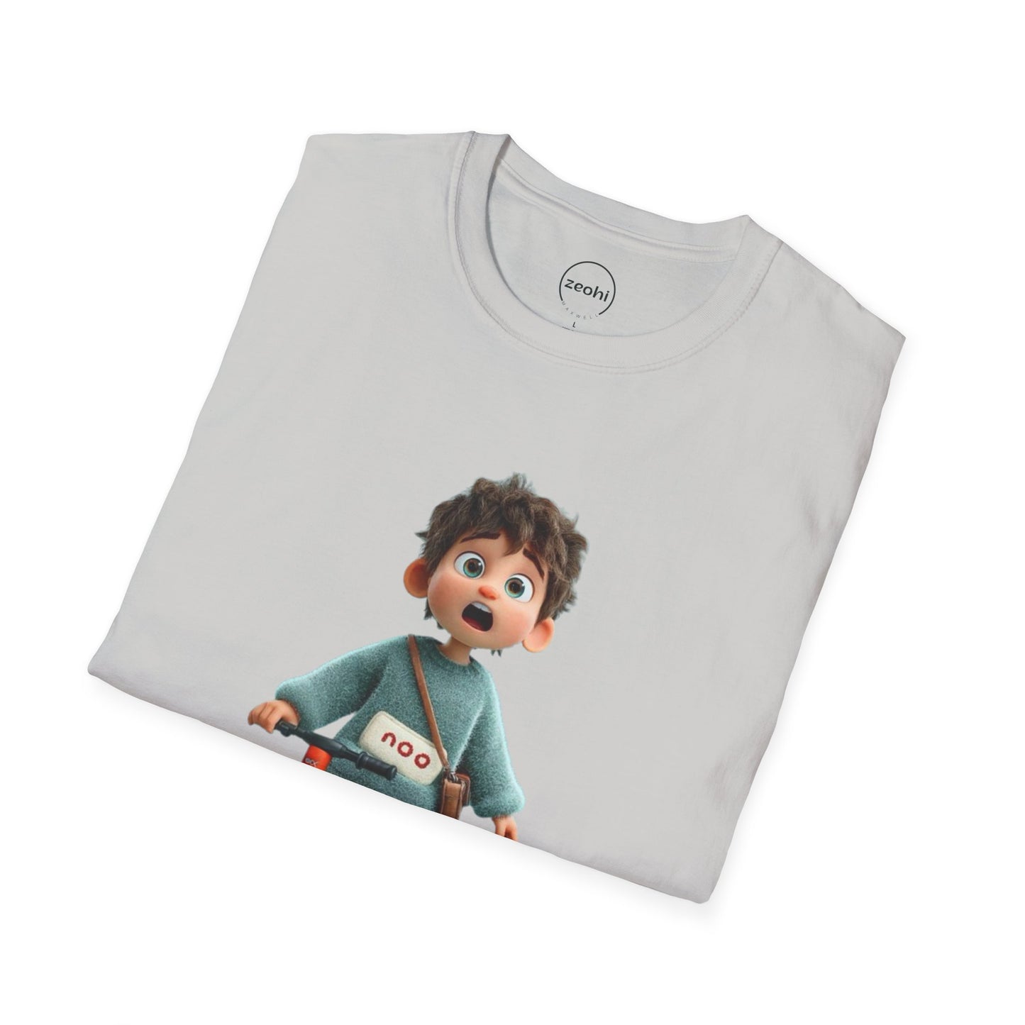 Unisex Softstyle T-Shirt - Comfortable Everyday Wear, Perfect for Casual Outings, Gifts, Birthday Parties, and More!