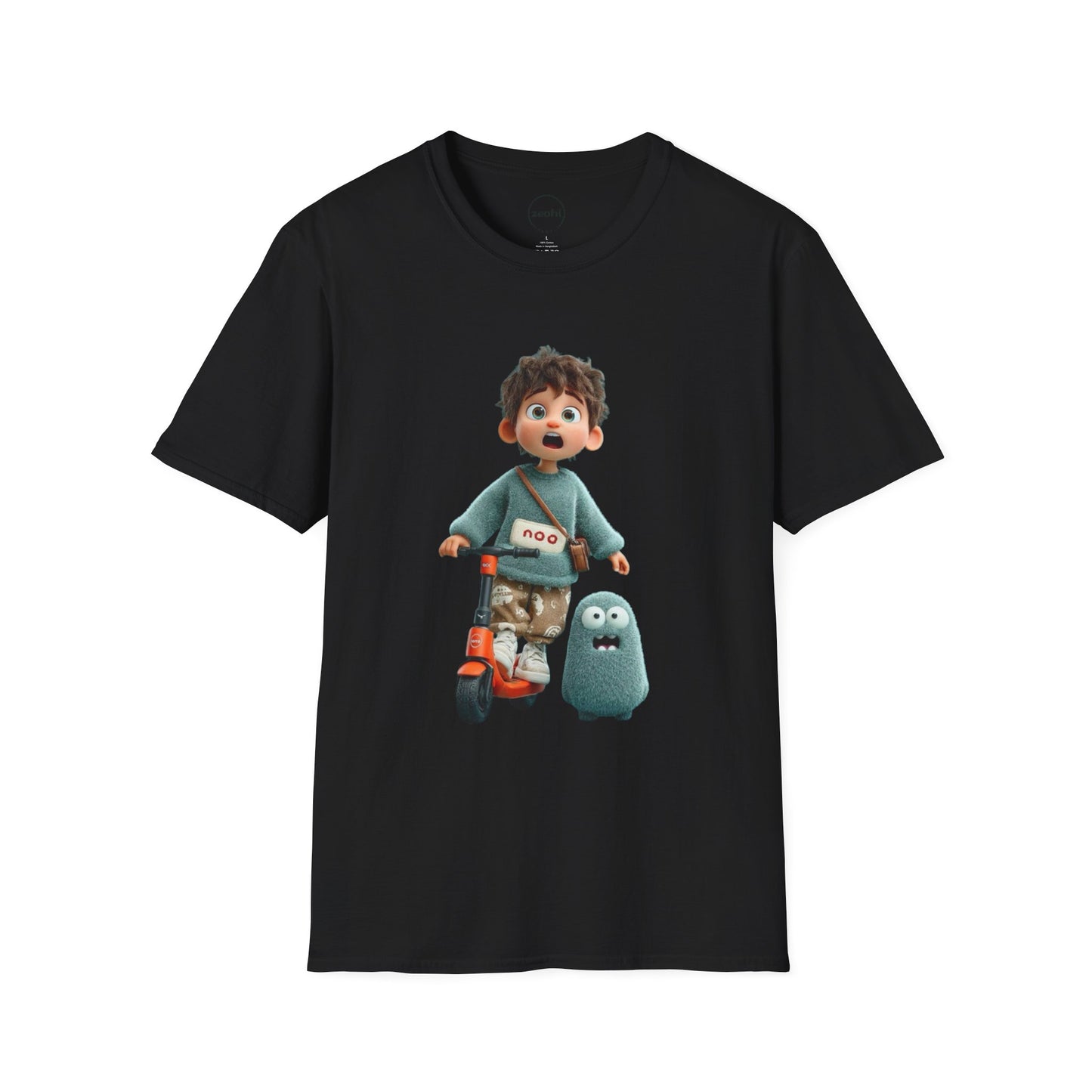 Unisex Softstyle T-Shirt - Comfortable Everyday Wear, Perfect for Casual Outings, Gifts, Birthday Parties, and More!