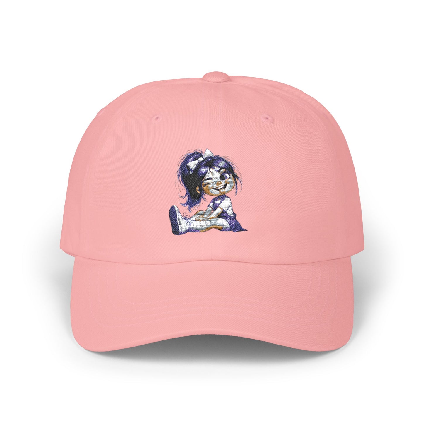 Classic Dad Cap