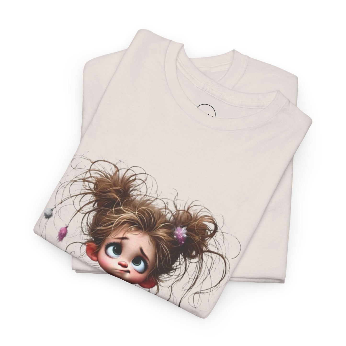 Cute Ballerina Tee - Fun Unisex Cotton Shirt for Dancers, Birthdays, Gifts, Everyday Wear, Dance Events