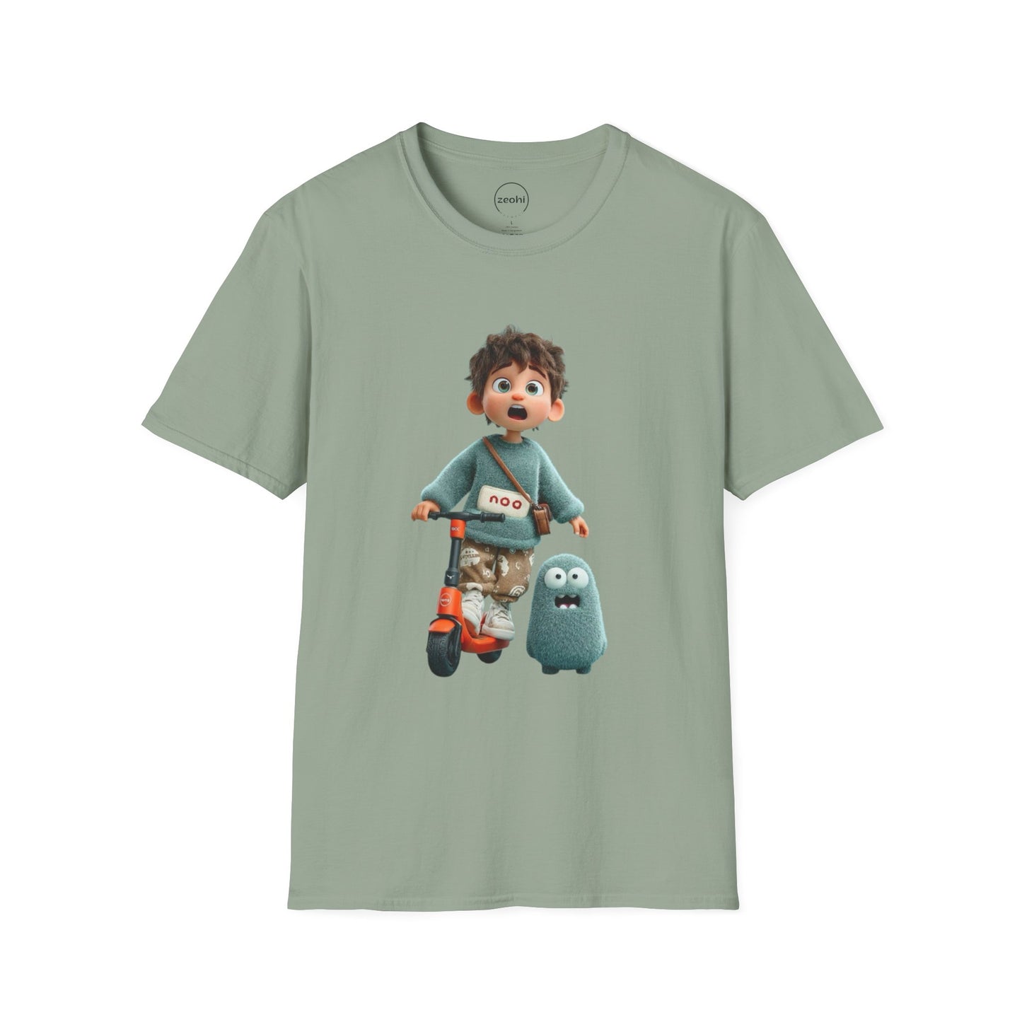 Unisex Softstyle T-Shirt - Comfortable Everyday Wear, Perfect for Casual Outings, Gifts, Birthday Parties, and More!