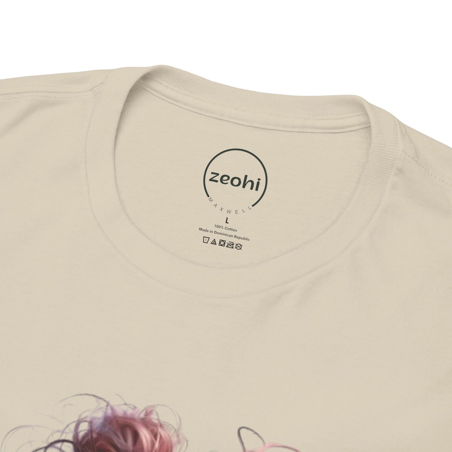 Ballet Dancer Tee, Unisex Heavy Cotton Tee, Cute Graphic Tee, Gift for Dance Lovers, Fun Shirt for Kids, Artsy Casual Wear