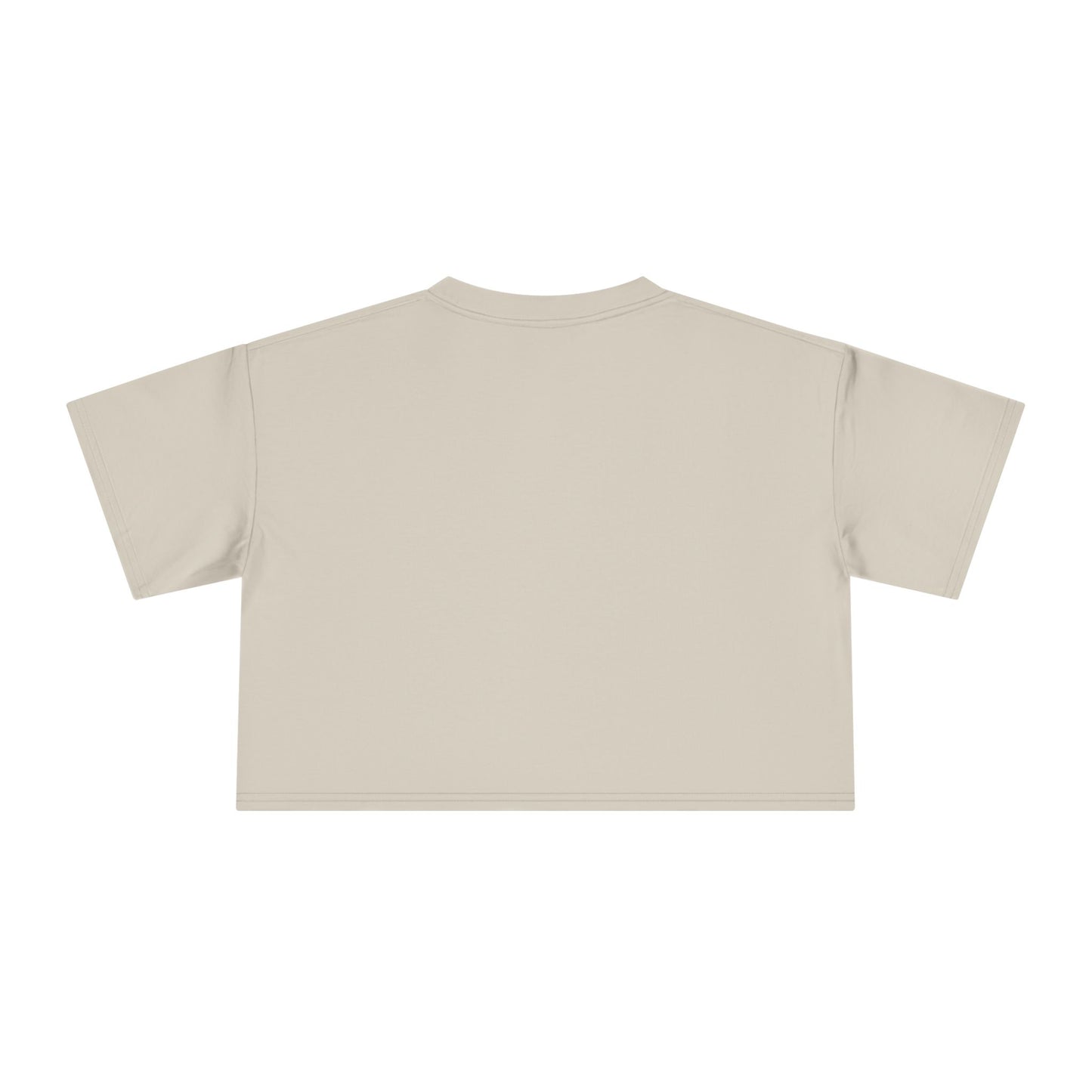 Trendy Women's Crop Tee with Playful Cartoon Design, Summer Fashion Top, Gift for Her, Casual Outing Wear, Birthday Gift