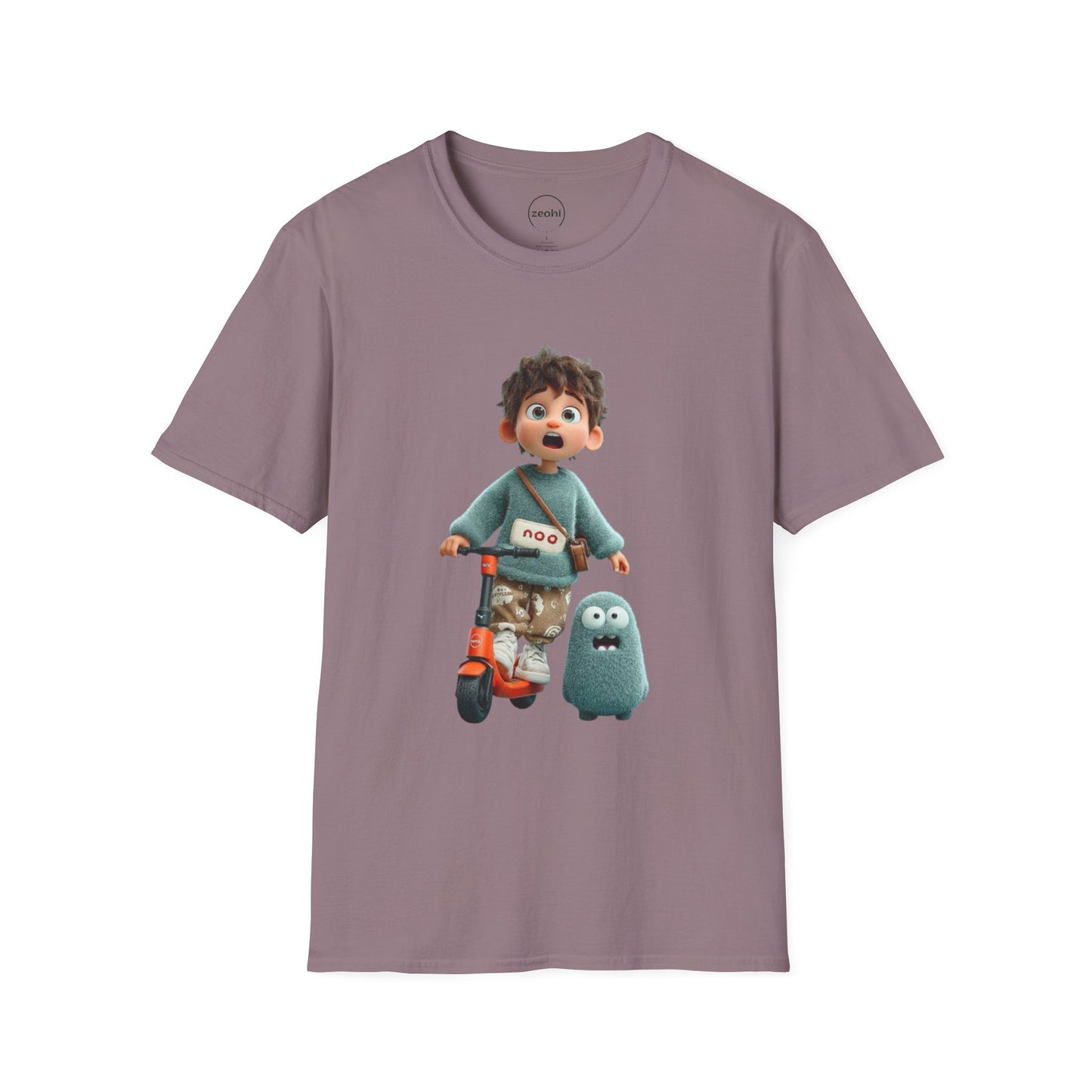 Unisex Softstyle T-Shirt - Comfortable Everyday Wear, Perfect for Casual Outings, Gifts, Birthday Parties, and More!