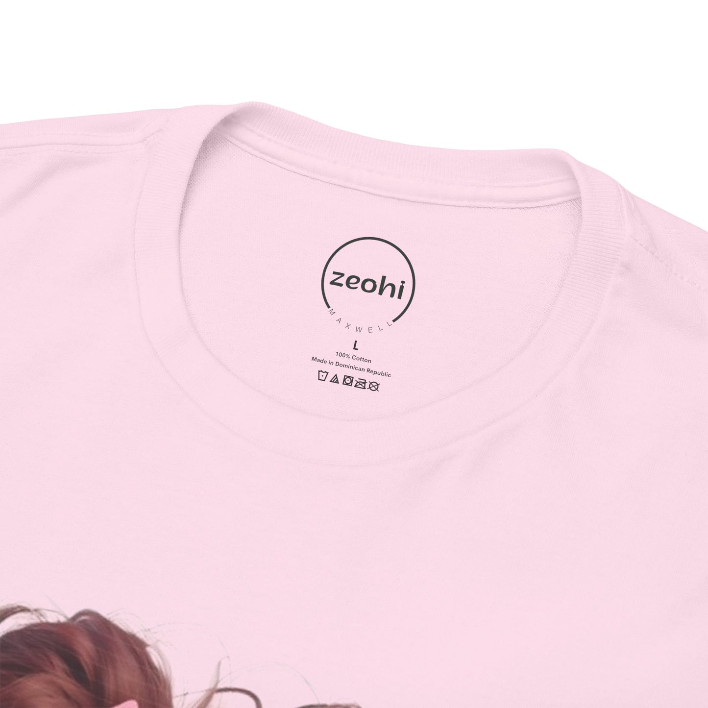 Adorable Cartoon T-Shirt - Perfect for Kids, Birthdays, Playtime, Everyday Wear, Gifts