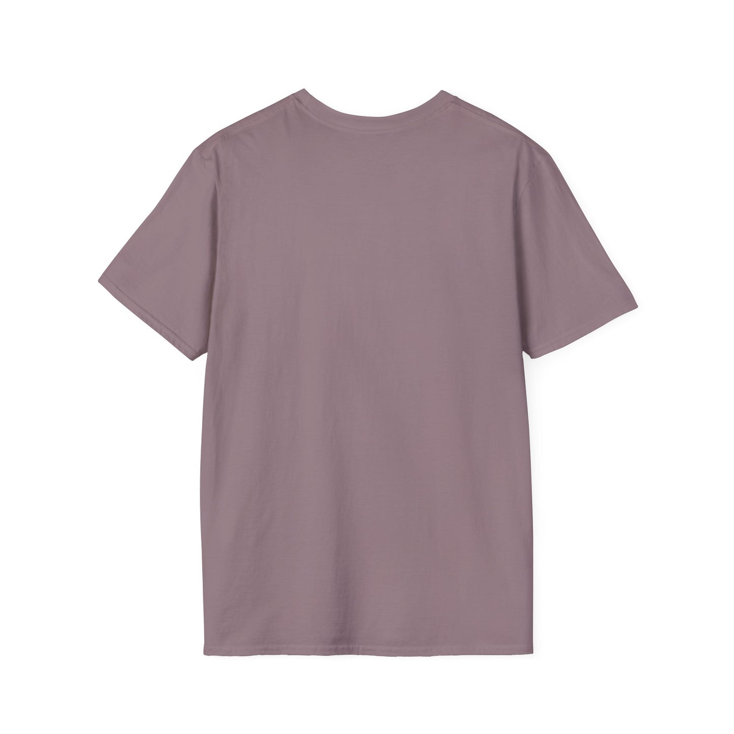 Unisex Softstyle T-Shirt - Comfortable Everyday Wear, Perfect for Casual Outings, Gifts, Birthday Parties, and More!