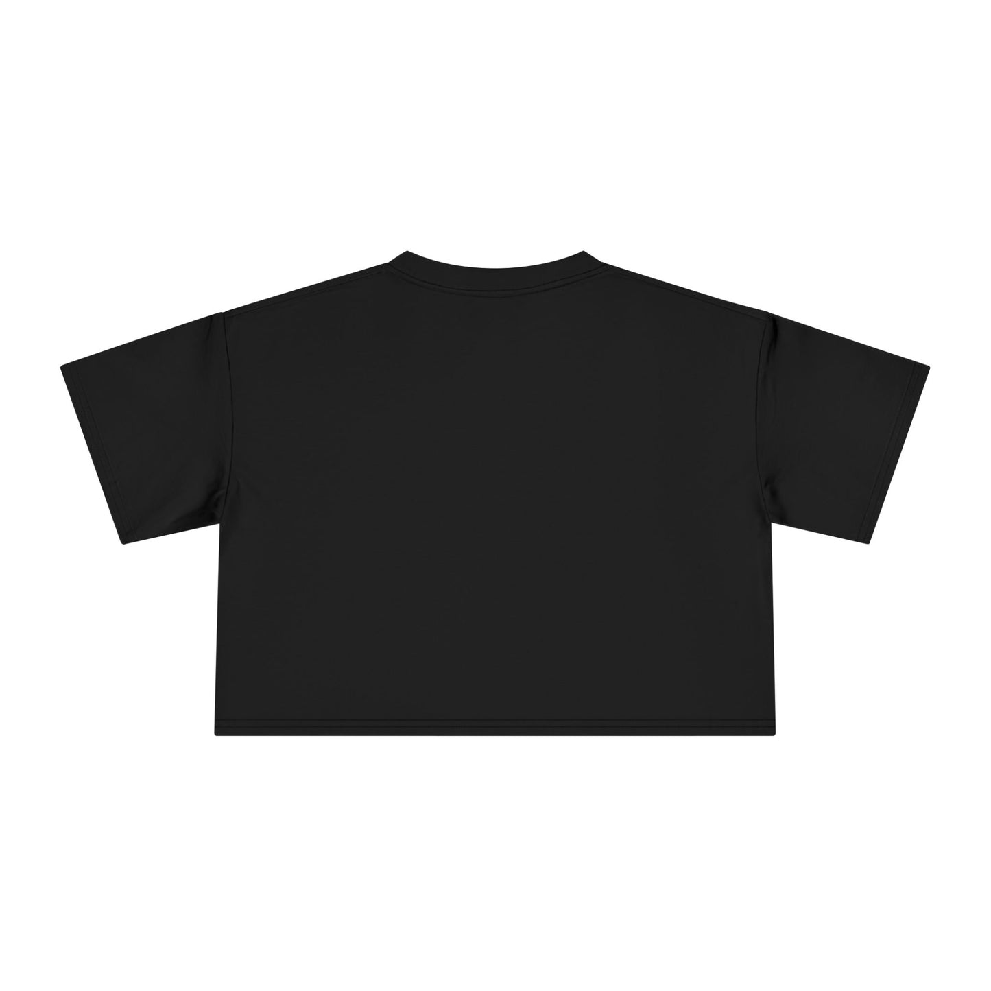 Trendy Women's Crop Tee with Playful Cartoon Design, Summer Fashion Top, Gift for Her, Casual Outing Wear, Birthday Gift