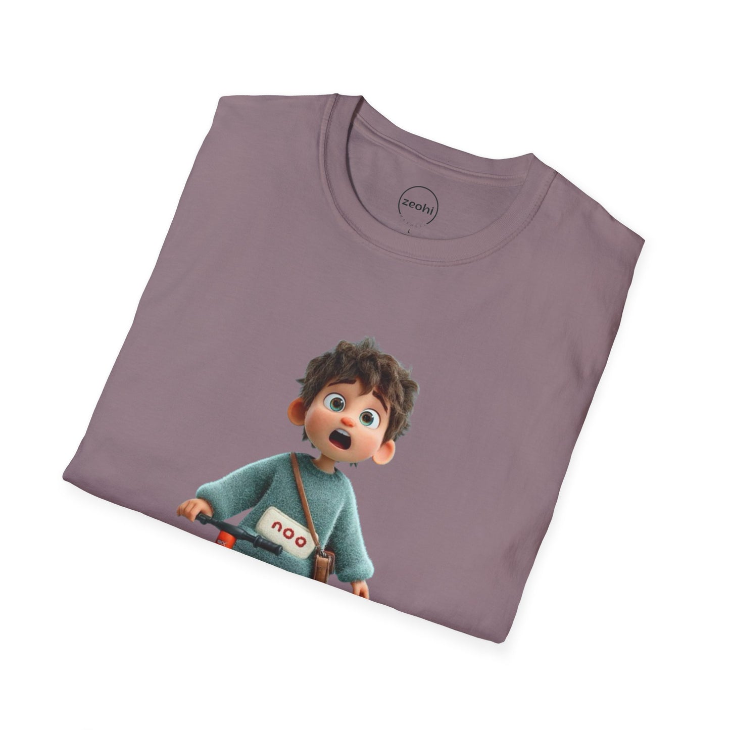 Unisex Softstyle T-Shirt - Comfortable Everyday Wear, Perfect for Casual Outings, Gifts, Birthday Parties, and More!