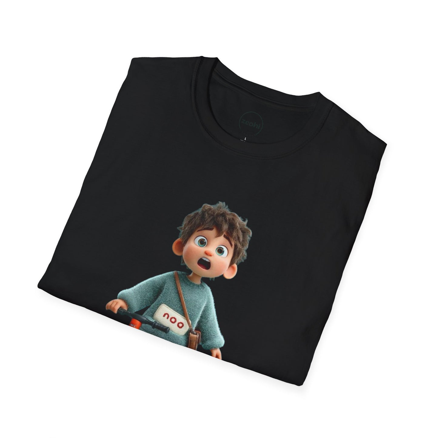 Unisex Softstyle T-Shirt - Comfortable Everyday Wear, Perfect for Casual Outings, Gifts, Birthday Parties, and More!