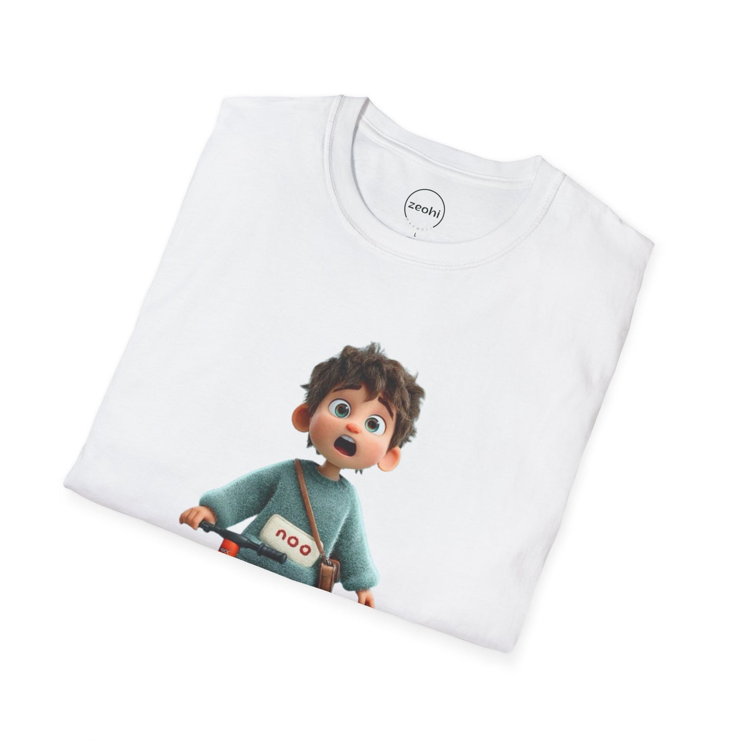 Unisex Softstyle T-Shirt - Comfortable Everyday Wear, Perfect for Casual Outings, Gifts, Birthday Parties, and More!