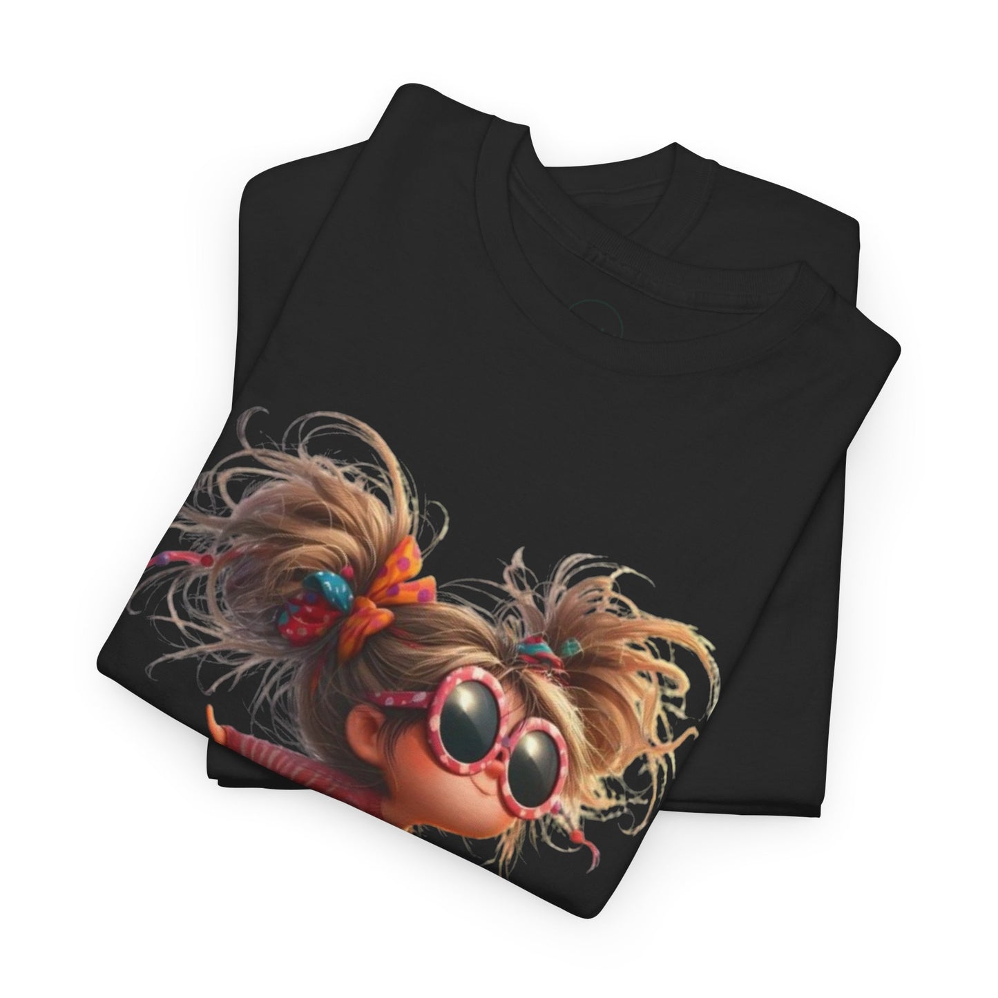Skateboarding Girl Tee, Youth Apparel, Fun Graphic Shirt, Casual Wear, Gift for Skaters, Unisex Cotton T-Shirt