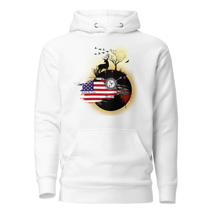 Hunting Shooters Unisex Hoodie
