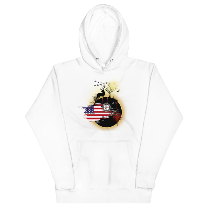 Hunting Shooters Unisex Hoodie