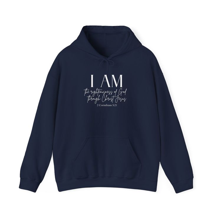 I AM – Hoodie