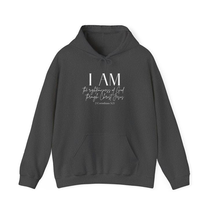 I AM – Hoodie