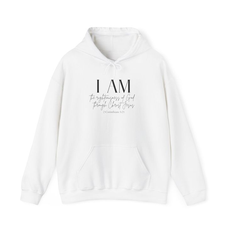 I AM – Hoodie
