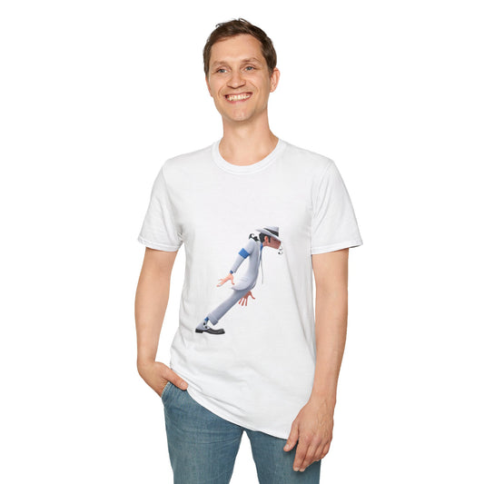 Playful Unisex Softstyle T-Shirt with Whimsical Design, Casual Tee for Everyday Wear, Gifts for Birthdays, Fun Summer Outfits, Cartoon [...]