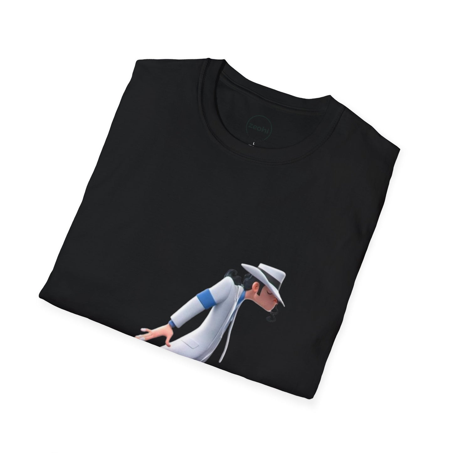 Playful Unisex Softstyle T-Shirt with Whimsical Design, Casual Tee for Everyday Wear, Gifts for Birthdays, Fun Summer Outfits, Cartoon [...]