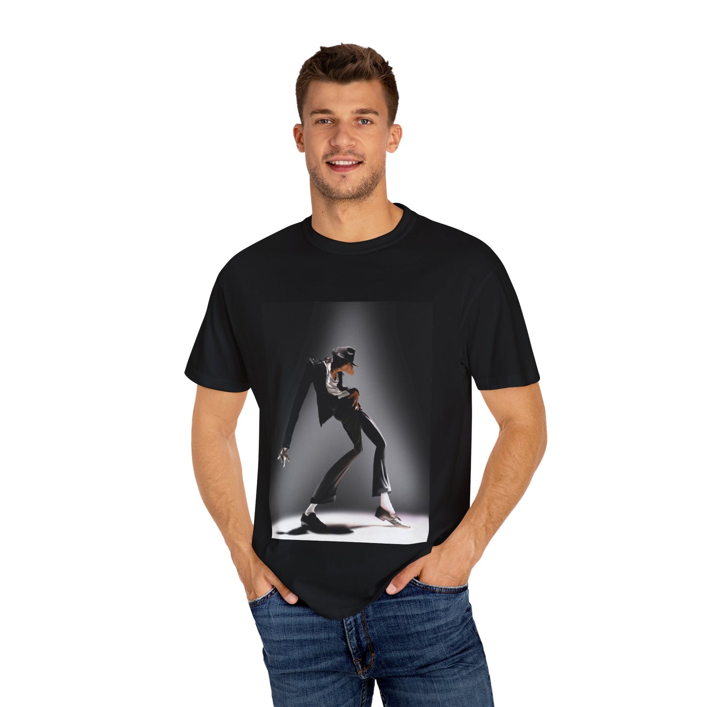Stylish Unisex Garment-Dyed T-Shirt with Artistic Dance Design, Trendy Tee for Dance Lovers, Gift for Performers, Casual Wear, Unique [...]