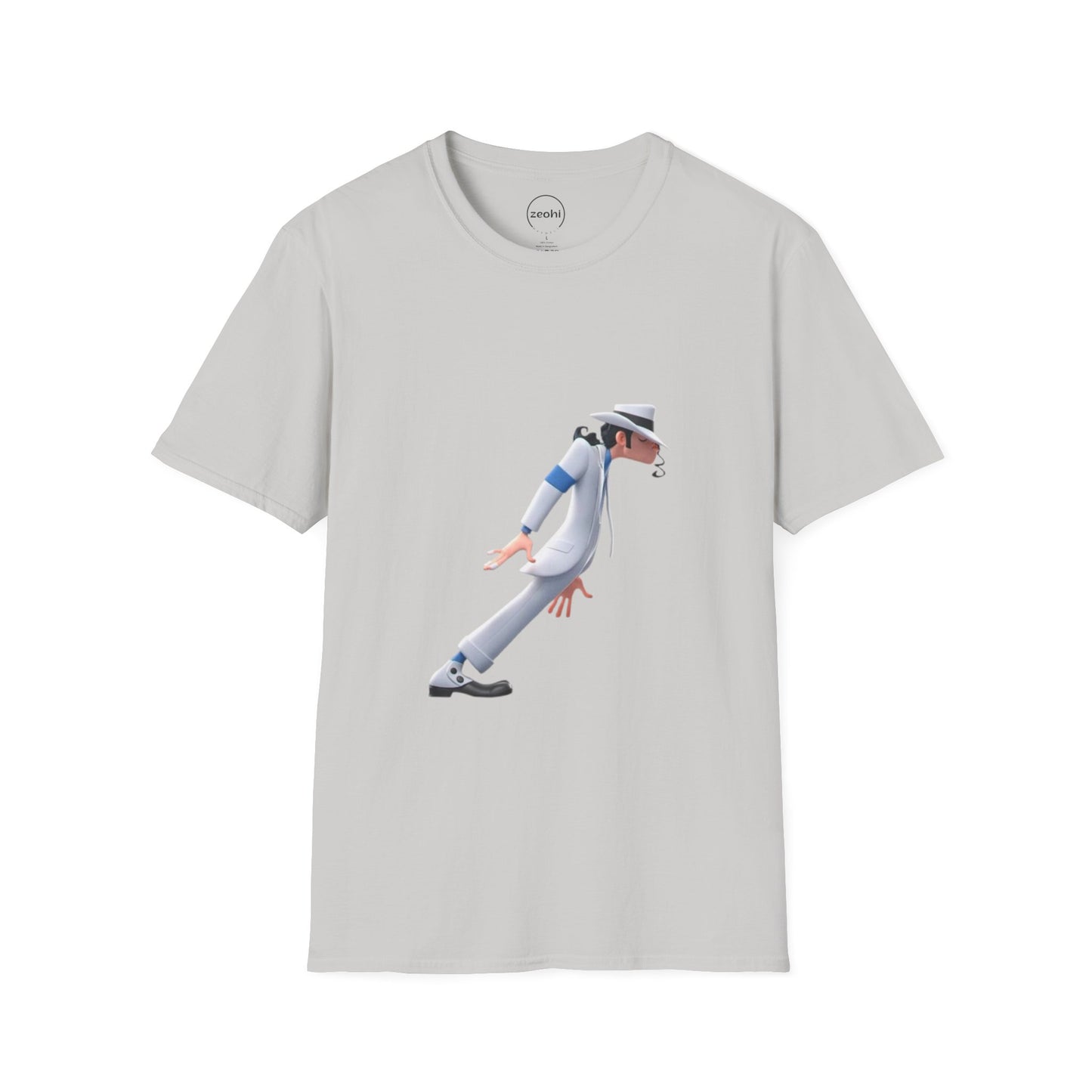 Playful Unisex Softstyle T-Shirt with Whimsical Design, Casual Tee for Everyday Wear, Gifts for Birthdays, Fun Summer Outfits, Cartoon [...]