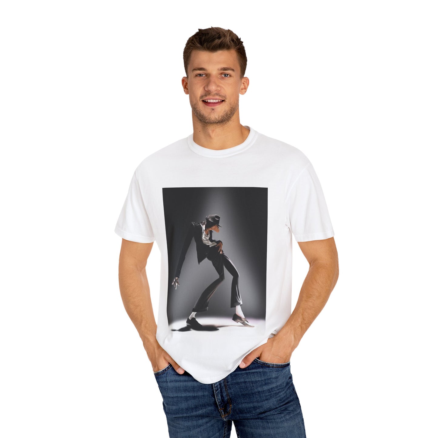 Stylish Unisex Garment-Dyed T-Shirt with Artistic Dance Design, Trendy Tee for Dance Lovers, Gift for Performers, Casual Wear, Unique [...]