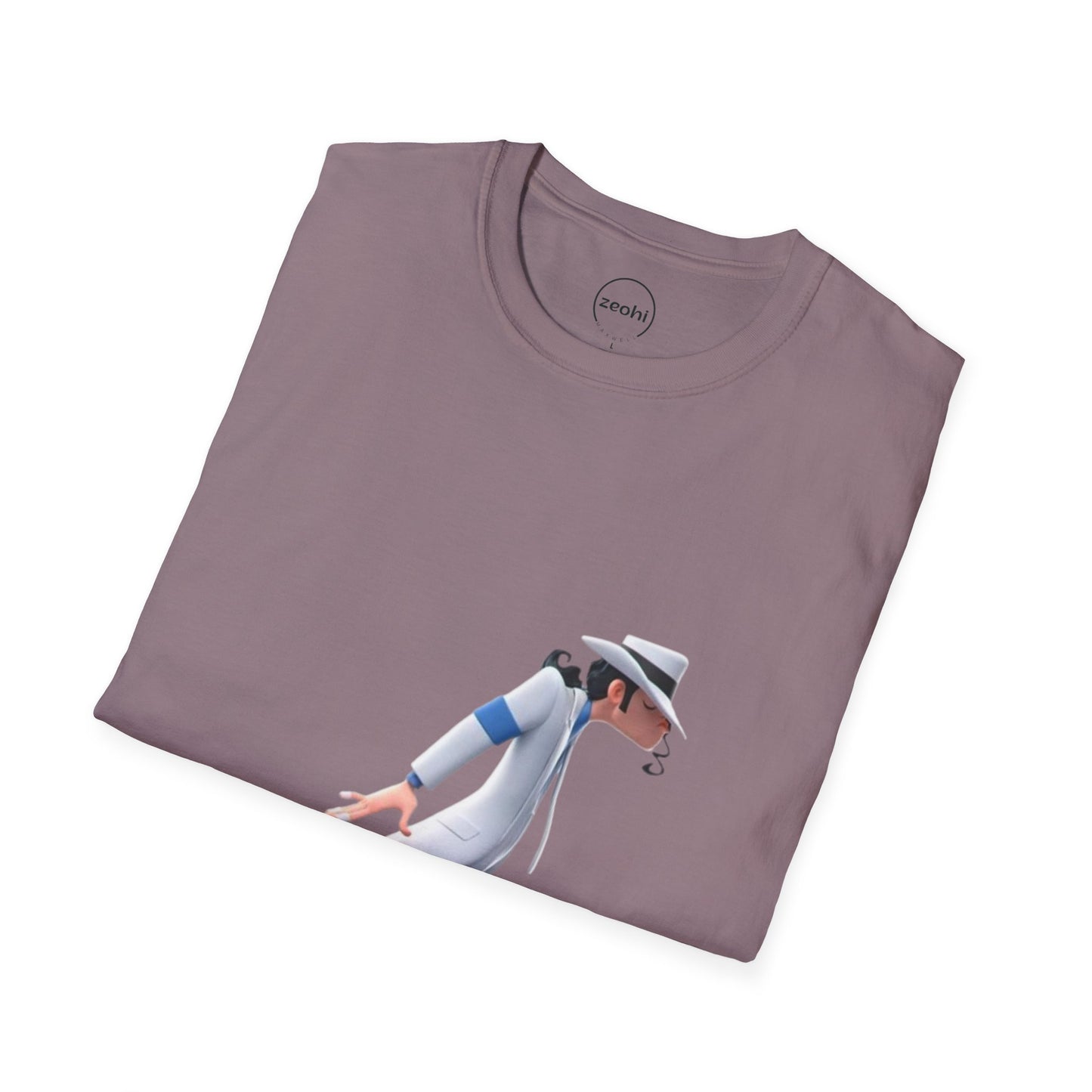 Playful Unisex Softstyle T-Shirt with Whimsical Design, Casual Tee for Everyday Wear, Gifts for Birthdays, Fun Summer Outfits, Cartoon [...]