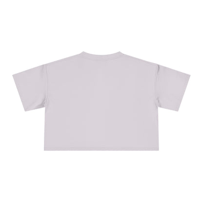 Cute Cartoon Dancer Women's Crop Tee - Perfect for Dance Lovers, Casual Wear, Birthdays, Gifts, and More!
