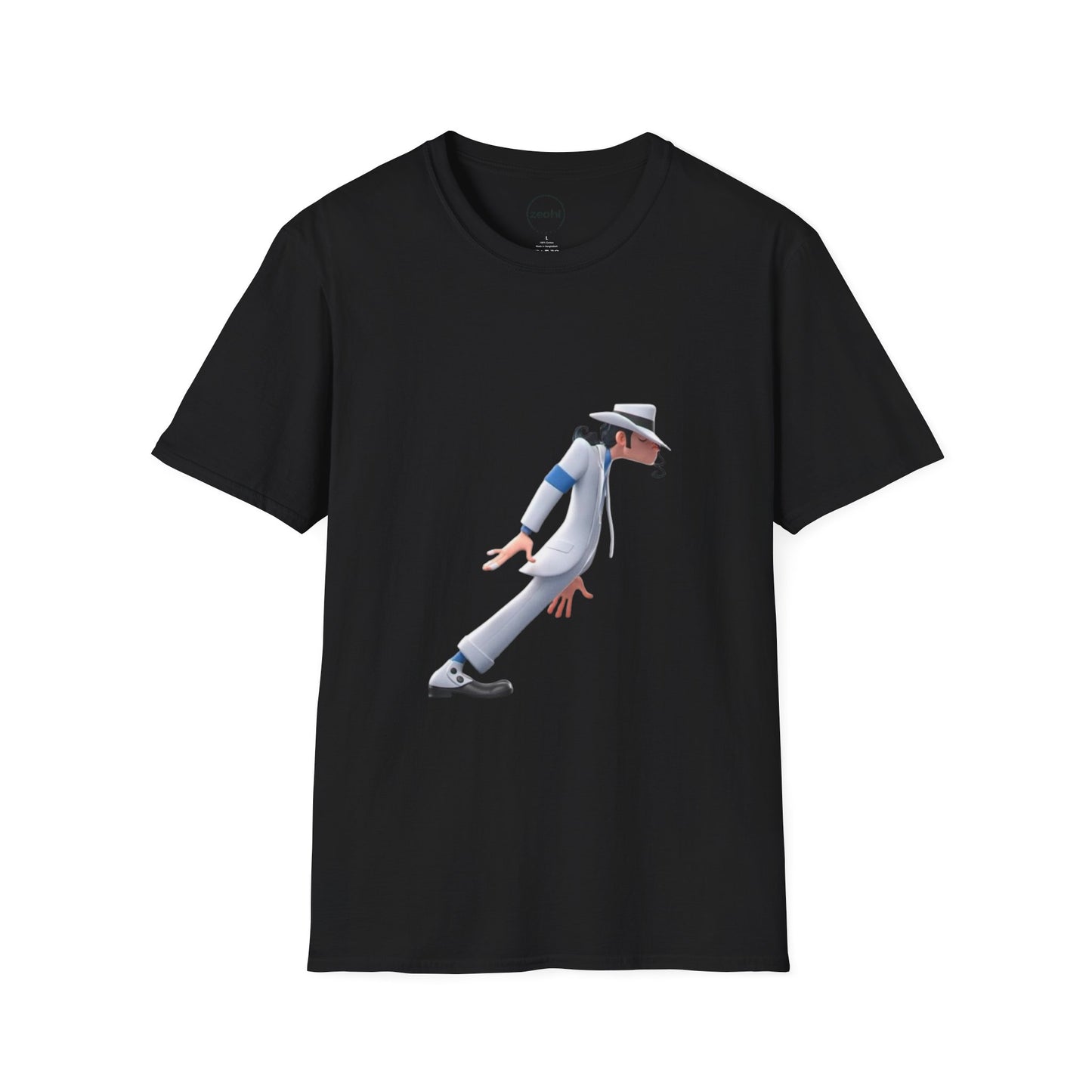 Playful Unisex Softstyle T-Shirt with Whimsical Design, Casual Tee for Everyday Wear, Gifts for Birthdays, Fun Summer Outfits, Cartoon [...]