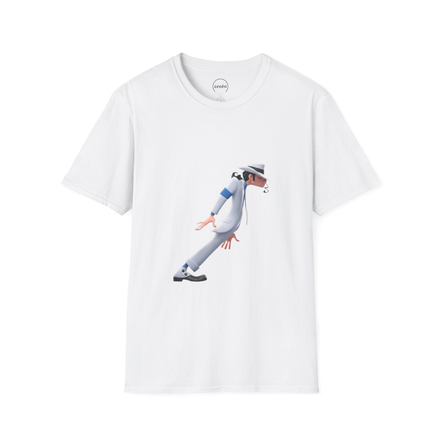 Playful Unisex Softstyle T-Shirt with Whimsical Design, Casual Tee for Everyday Wear, Gifts for Birthdays, Fun Summer Outfits, Cartoon [...]