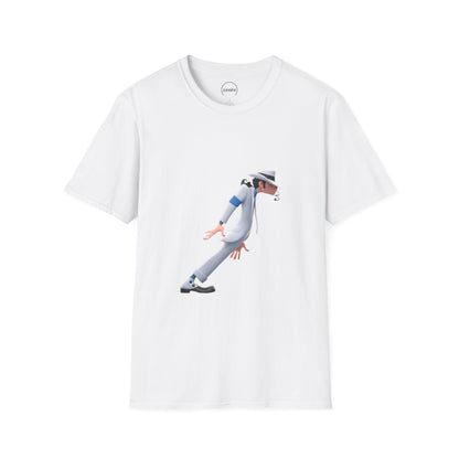Playful Unisex Softstyle T-Shirt with Whimsical Design, Casual Tee for Everyday Wear, Gifts for Birthdays, Fun Summer Outfits, Cartoon [...]