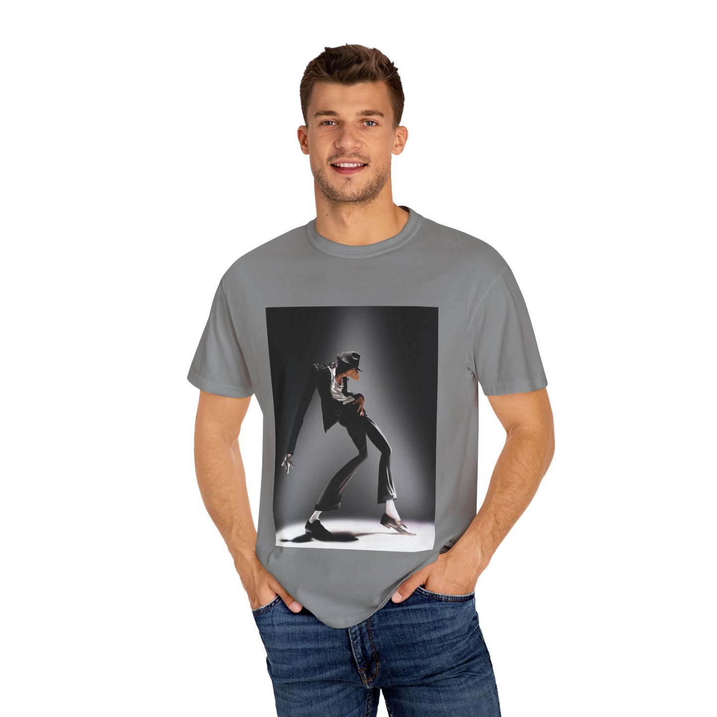 Stylish Unisex Garment-Dyed T-Shirt with Artistic Dance Design, Trendy Tee for Dance Lovers, Gift for Performers, Casual Wear, Unique [...]