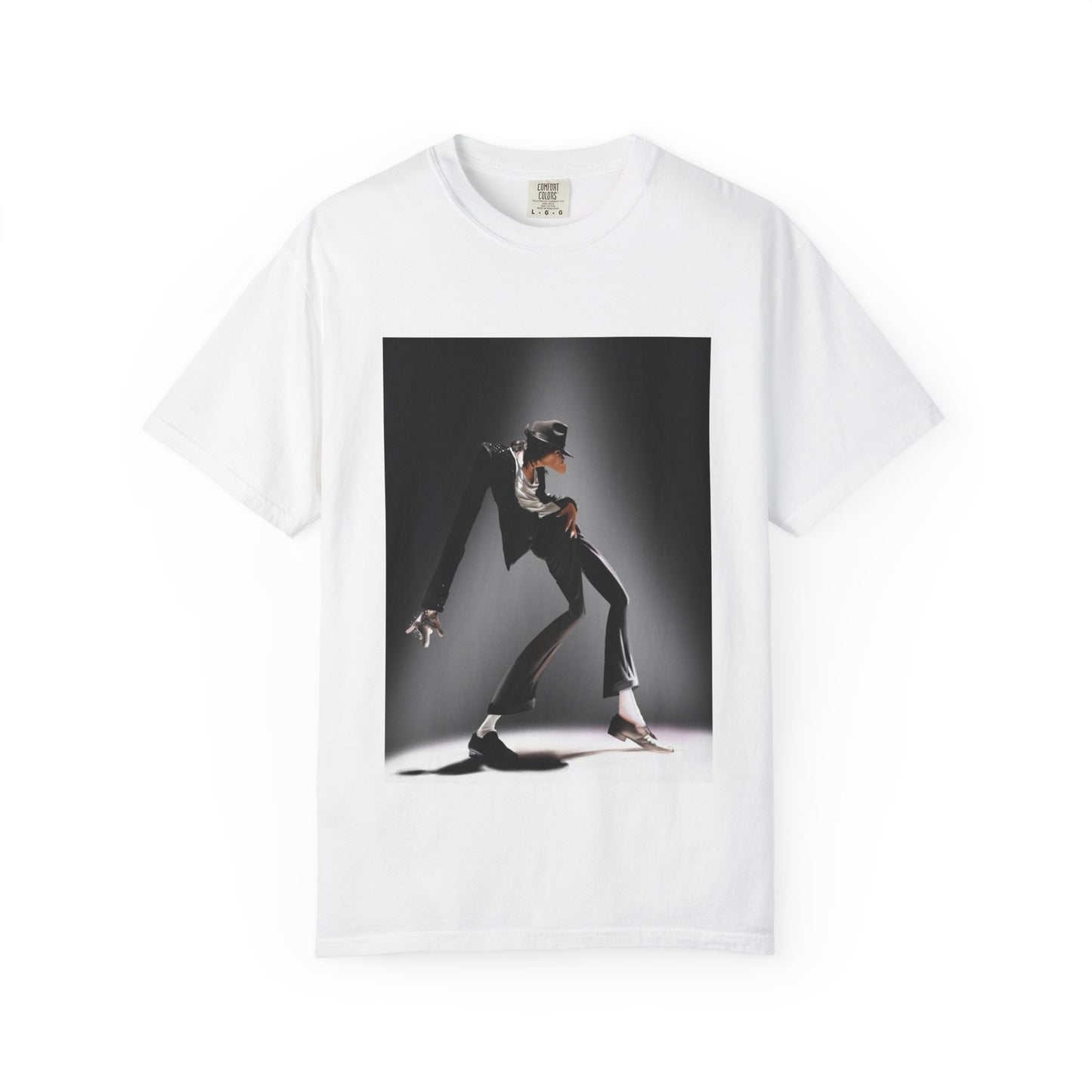 Stylish Unisex Garment-Dyed T-Shirt with Artistic Dance Design, Trendy Tee for Dance Lovers, Gift for Performers, Casual Wear, Unique [...]