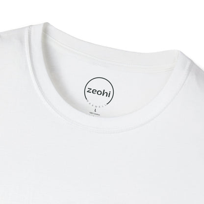 Playful Unisex Softstyle T-Shirt with Whimsical Design, Casual Tee for Everyday Wear, Gifts for Birthdays, Fun Summer Outfits, Cartoon [...]