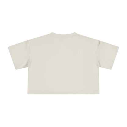 Cute Cartoon Dancer Women's Crop Tee - Perfect for Dance Lovers, Casual Wear, Birthdays, Gifts, and More!
