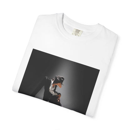 Stylish Unisex Garment-Dyed T-Shirt with Artistic Dance Design, Trendy Tee for Dance Lovers, Gift for Performers, Casual Wear, Unique [...]
