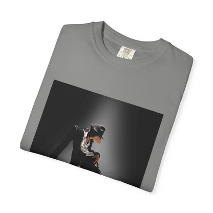 Stylish Unisex Garment-Dyed T-Shirt with Artistic Dance Design, Trendy Tee for Dance Lovers, Gift for Performers, Casual Wear, Unique [...]