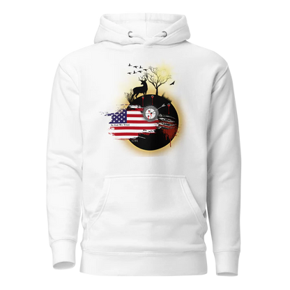 Hunting Shooters Unisex Hoodie