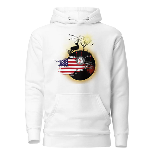 Hunting Shooters Unisex Hoodie