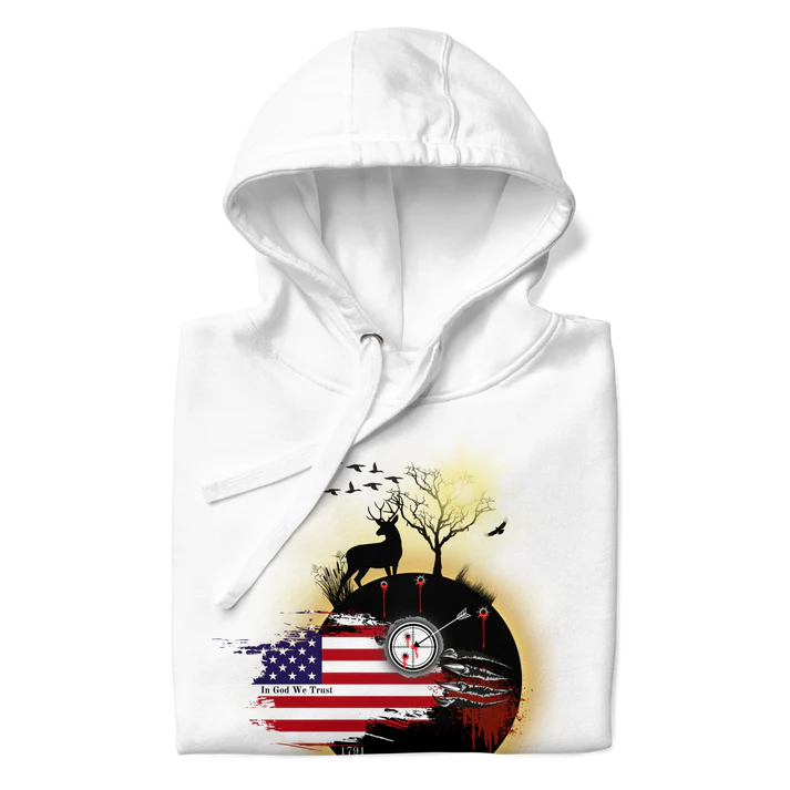 Hunting Shooters Unisex Hoodie