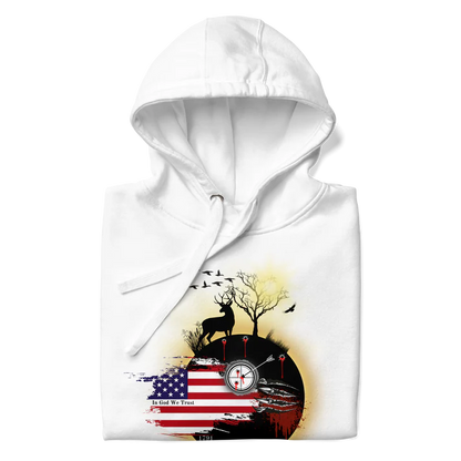 Hunting Shooters Unisex Hoodie
