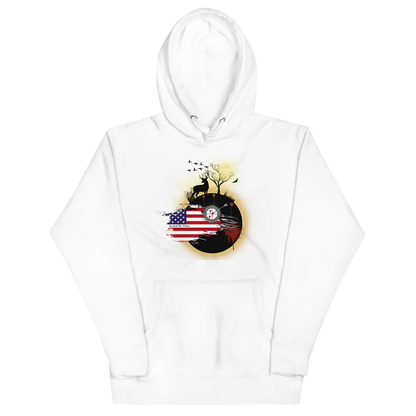 Hunting Shooters Unisex Hoodie