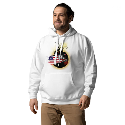 Hunting Shooters Unisex Hoodie