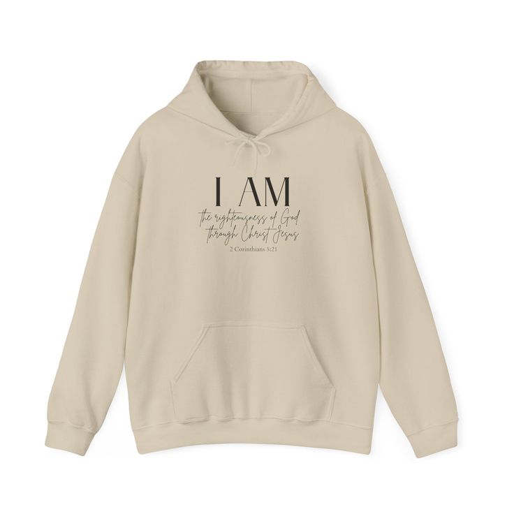 I AM – Hoodie