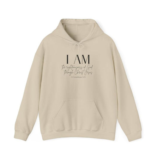 I AM – Hoodie