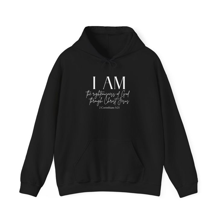 I AM – Hoodie