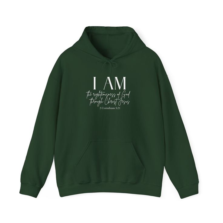 I AM – Hoodie